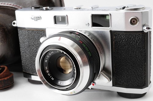 Selten nahe mint ricoh - selten!, mint]