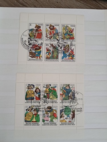 Ddr kleinbogen märchen - ,