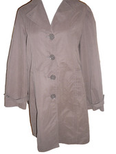 ONE TOUCH Damen Trenchcoat