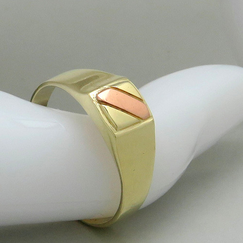 Ring herrenring siegelring - ring,