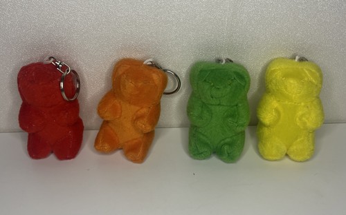 Haribo goldbären - 4x,