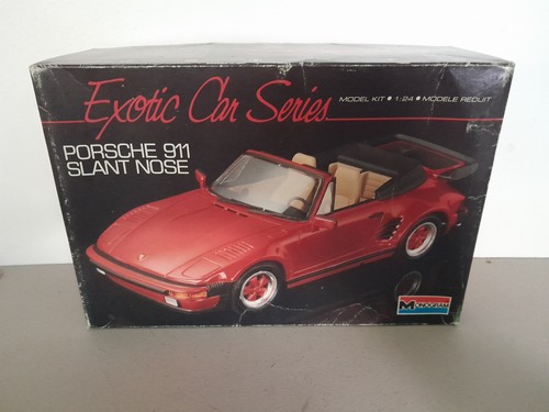 Monogram 2788 porsche - monogram,