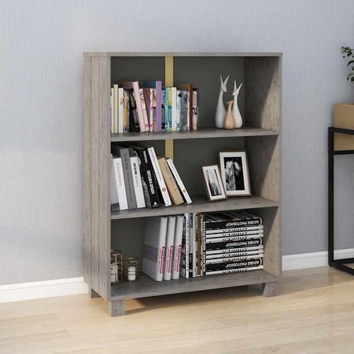 Vidaxl bücherschrank hamar - vidaxl,
