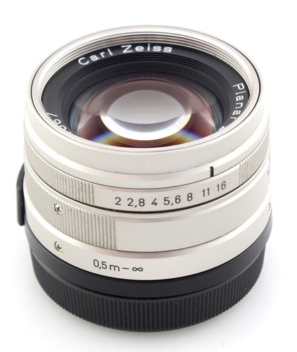 Contax 45mm planar - 45mm,