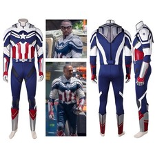 Captain america brave new - america:,