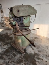 Profilstahlschere Peddinghaus "Peddy" auf Drehuntergestell gebraucht