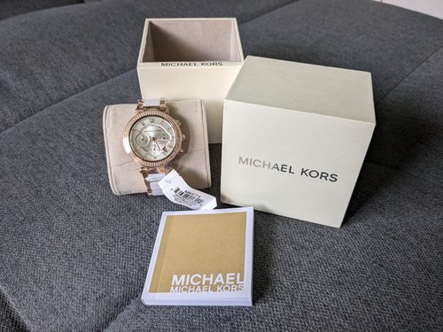 Michael kors damenuhr mk5774 - kors,