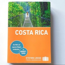 Stefan Loose Reiseführer Costa Rica mit Reiseatlas