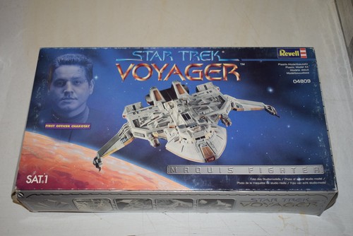 Revell 04809 star trek - trek, voyager
