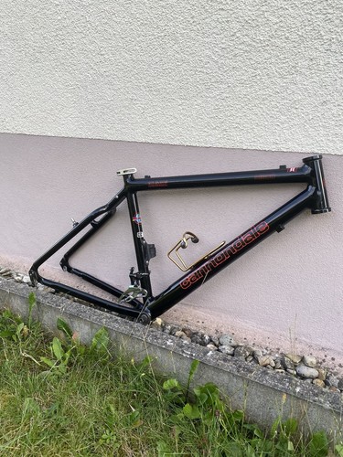 Cannondale m900 rahmen - ,
