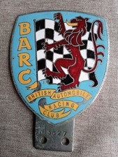 BRITISH AUTOMOBILE RACING CLUB