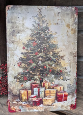 ❤️  Dekoschild  Metall