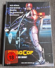 Robocop - Mediabook - Cover A