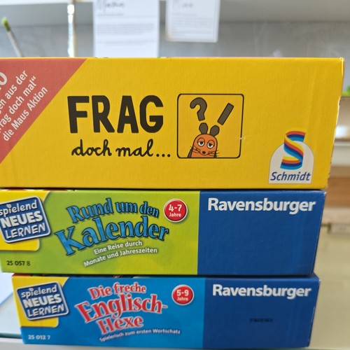 Spiele paket ravensburger - 3,