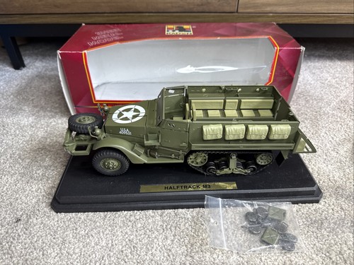 Kaden scale halftrack m3 - kaden,