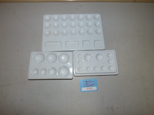 Keramik anmischplatte dental - keramik,