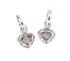 Paar Ohrringe von " Esprit "