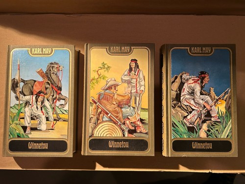 Karl may winnetou band - –,