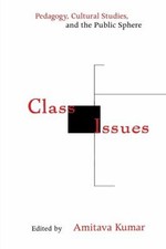 Class Issues : Pedagogy