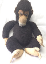 Hermann Coburg Affe vintage