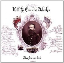 Will the circle unbroken - circle, be