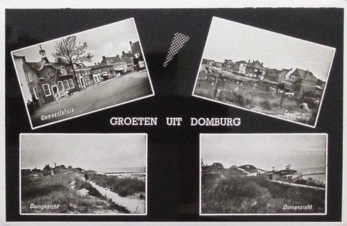 18542 groeten uit domburg - domburg, 4