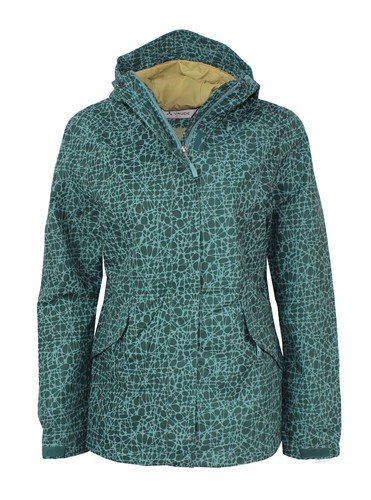 Vaude rosemoor aop jacket - aop,