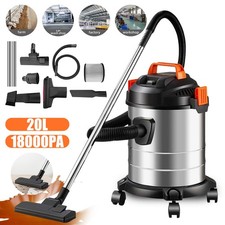 20L Nass Trocken Staubsauger