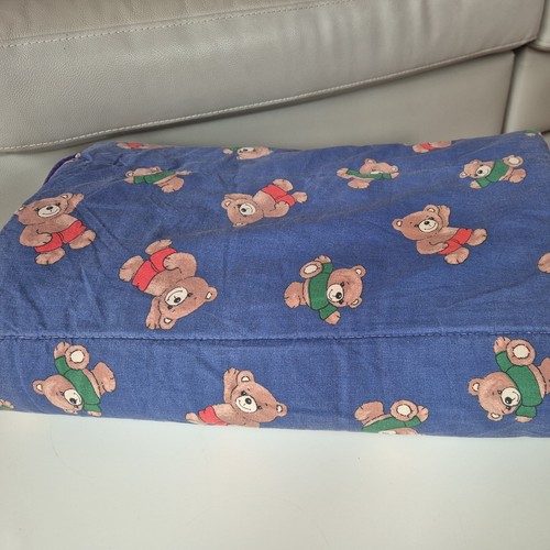 Ddr vintage babydecke decke - vintage,