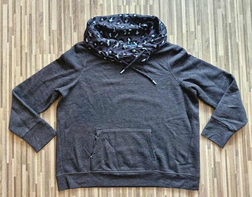 Cecil sweatshirt xxl - gr., grau