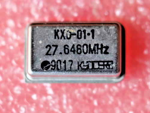 Stk quarzoszillator - 36,