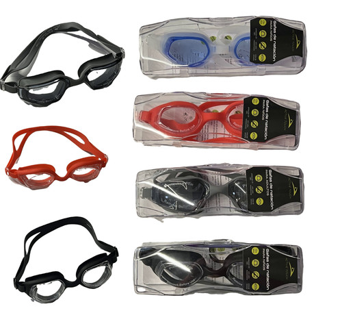 Biegsame schwimmbrille für - biegsame,