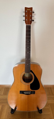 Yamaha 335ii dreadnought - yamaha, fg-335ii