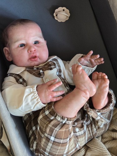Reborn baby blue sparrow - *,