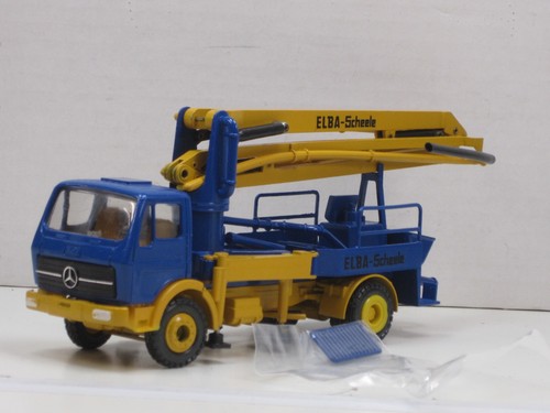 Mercedes benz auto betonpumpe - mercedes-benz, auto-betonpumpe