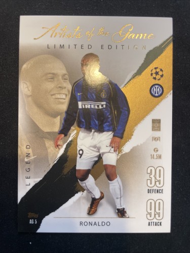 Topps match attax champions - topps,