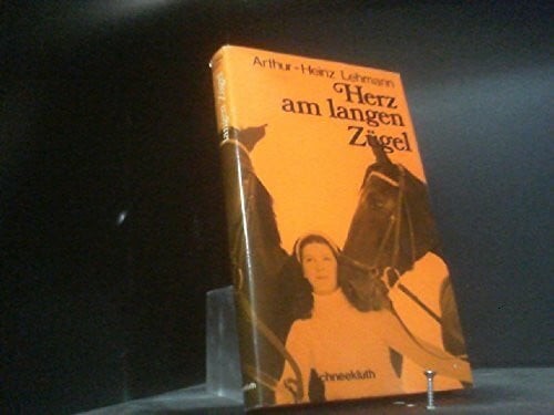 Herz langen zügel buch - am,