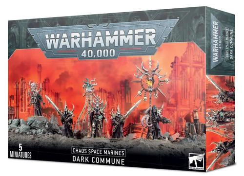 Warhammer 40k chaos space - warhammer,