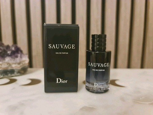 Parfum miniatur dior sauvage - parfum,
