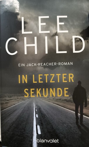 Lee child letzter sekunde - lee,