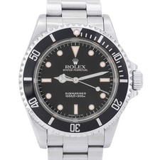 1991 Rolex Submariner (No-Date) Ref. 14060 N-Serie 2-Liner