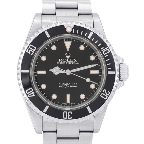 1991 rolex submariner - rolex,