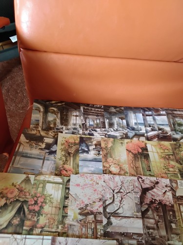 Bastelpapiere bogen 3 - 87,