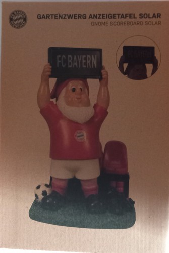 Bayern münchen gartenzwerg - münchen,