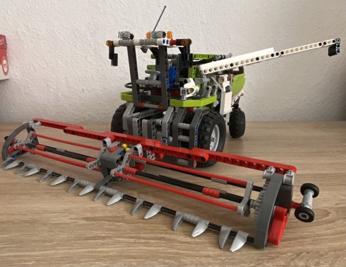 Lego technic 8274 mähdrescher - 8274,