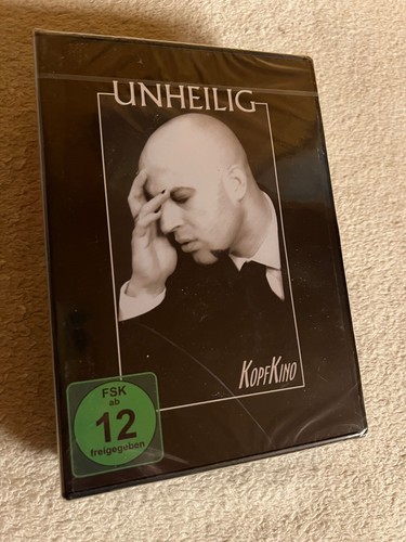 Unheilig kopfkino neu ovp - unheilig, |
