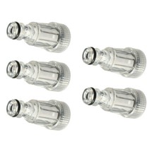 1x bis 5x Wasserfilter für