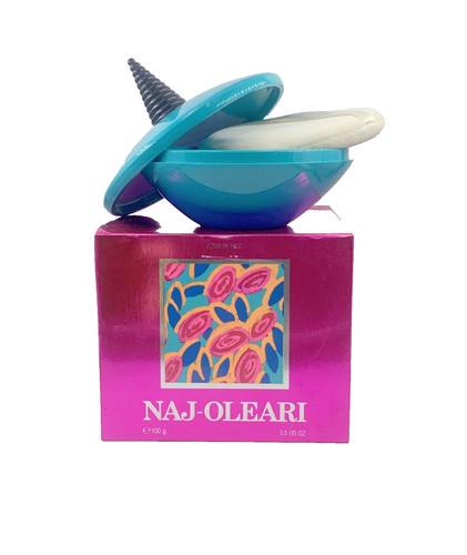 Naj oleari puder - naj,