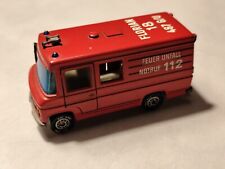 SIKU V 357 | Unfallwagen Mercedes 406 | Gebraucht 