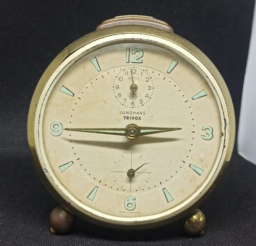 Junghans trivox vintage - trivox,